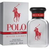 **POLO RED RUSH EDT 40ML