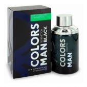 BENETTON BLACK MAN EDT 100 ML