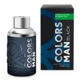 BENETTON BLACK MAN EDT 60 ML