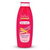 SHAMPOO SIMOND'S BRILLITOS DE ARGAN 400ML