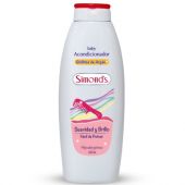 ACONDICIONADOR SIMOND'S BRILLITOS DE ARGAN 400ML