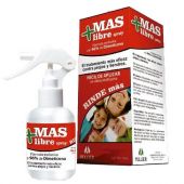 MAS LIBRE 110 ML SPRAY