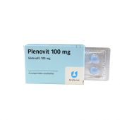 PLENOVIT 100 MG 4 COMPRIMIDOS