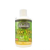 ALOE VERA DURAZNO 1 L