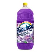 LIMPIADOR FABULOSO LAVANDA ANTIBACTERIAL 2L