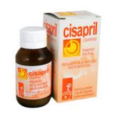 CISAPRIL SUSPENSION 50 ML.