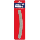 LIMA NAIL MATE CURVA ZEBRA - BLISTER