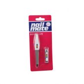 NAIL MATE SET BEBE X 2 PIEZAS BLISTER