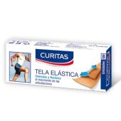 CURITAS TELA ELASTICA X 8