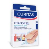CURITAS TRANSPIEL X 20