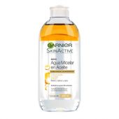 AGUA MICELAR GARNIER BIFASICA AMARILLA 400ML