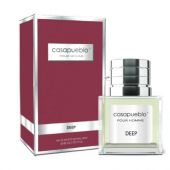 PERFUME CASA PUEBLO DEEP EDT 80 ML MAN