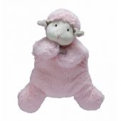 PELUCHE APEGO OVEJA - ROSA
