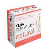 CERA DEPILATORIA MAGLE NATURAL 110 GRS