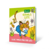 LECHE Y MIMOS PARA BEBE GATO
