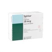 SPIRIVA 30 DOSIS