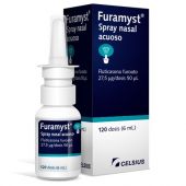 FURAMYS SPRAY 6ML 120 DOSIS