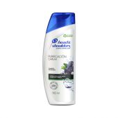 HEAD&SH SH PURIFICACION CAPILAR 180ML