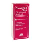 DIOXAFLEX PLUS 30 COMPRIMIDOS