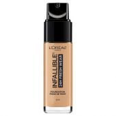 LOREAL INFAL BASE F WEAR RADIANT SAND480