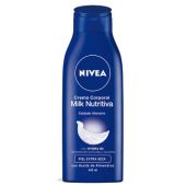 CREMA CORPORAL NIVEA NUTRITIVA EXTRA SECA 400 ML