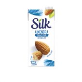SILK BEBIDA DE ALMENDRAS SIN AZUCAR NATU