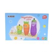 JUEGO MADERA ENCASTRE ARMA FRUTAS
