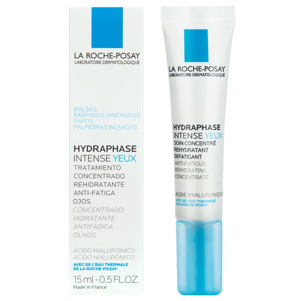 CREMA LA ROCHE POSAY HYDRAPHASE INTENSE YEUX 15ML