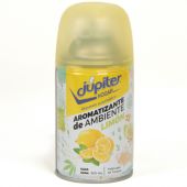 DESODORANTE DE AMBIENTES JUPITER REFIL LIMON