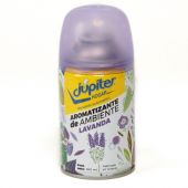 DESODORANTE DE AMBIENTES JUPITER REFIL LAVANDA