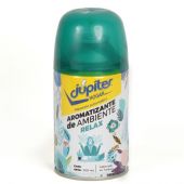 DESODORANTE DE AMBIENTES JUPITER REFIL RELAX