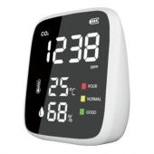 Medidor De Co2 Para Ambiente Evikon C.e