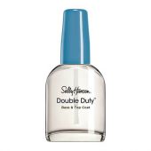 SALLY HANSEN DUTY BASE &TOP COAT