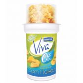 YOGURT VIVA 0% NATURAL CON CEREALES CORN FLAKES 150GRS