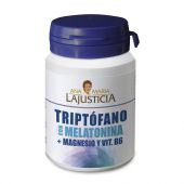 TRIPTOFANO CON MELATONINA MAGNESIO Y B6