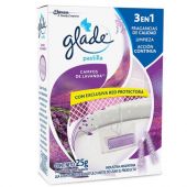 DESODORANTE DE AMBIENTES GLADE PASTILLA LAVANDA 25G