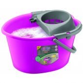 Balde Novica Con Escurridor 14l