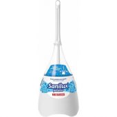 Cepillo Novica Con Base Petalas