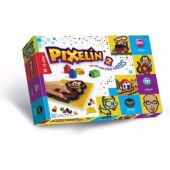Juego Pixelin 2 10 Colores 1000 Piezas