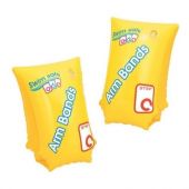 Alitas Salvavida Brazos Bestway Amarillo 3-6 Años