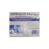 Aspirador Nasal Asistido De Vidrio