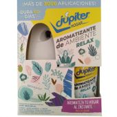JUPITER APARATO+REFILL AROMA RELAX