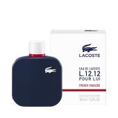 Perfume Lacoste French Man Edt 100 Ml