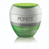 CREMA POND'S C LIMPIEZA CON PEPINO 100G