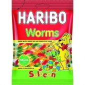 Gomitas Haribo Worms 80 G