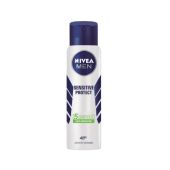 Antitranspirante En Aerosol Nivea Men Sensitive Protect 150 Ml