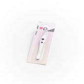 PINZA  PARA CEJAS CROMOADA