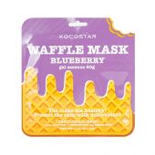 MASCARA HORTENSIA WAFFLE BLUEBERRY