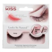 **KFL03 KISS LOOKS SO NATURAL LASH - PRETT