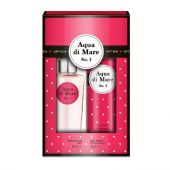 PERFUME AQUA DI MARE 3 ESTUCHE